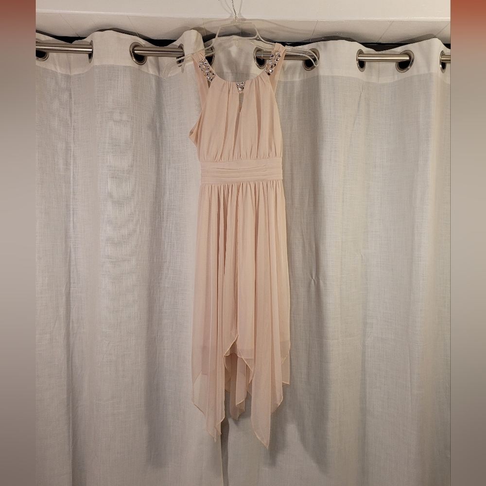 Girl's Halter Dress